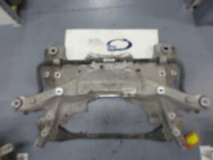 Gebruikte Subframe Citroen C6 (TD) 2.7 HDiF V6 24V Prijs € 160,00 Margeregeling aangeboden door De Vos Onderdelen