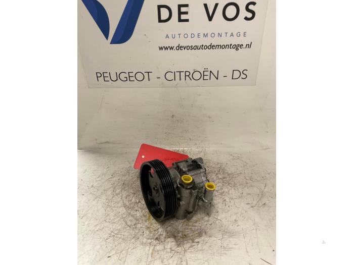 Gebruikte Stuurpomp Peugeot Expert (224) 1.9TD Prijs € 70,00 Margeregeling aangeboden door De Vos Onderdelen