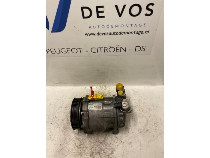 Gebruikte Aircopomp Citroen C6 (TD) 2.7 HDiF V6 24V Prijs € 160,00 Margeregeling aangeboden door De Vos Onderdelen