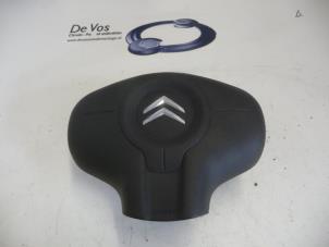 Gebruikte Airbag links (Stuur) Citroen C3 Picasso Prijs € 160,00 Margeregeling aangeboden door De Vos Autodemontagebedrijf