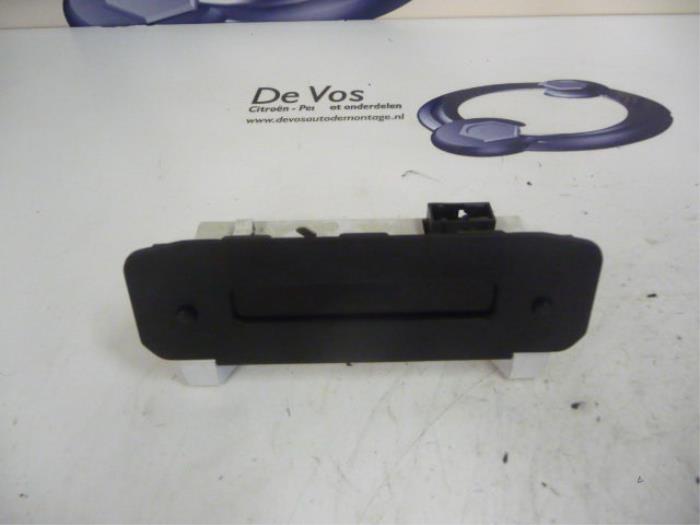 Display Interieur Peugeot 206 (Gebruikt)