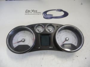 Gebruikte Kilometerteller KM Peugeot 308 Prijs € 80,00 Margeregeling aangeboden door De Vos Onderdelen