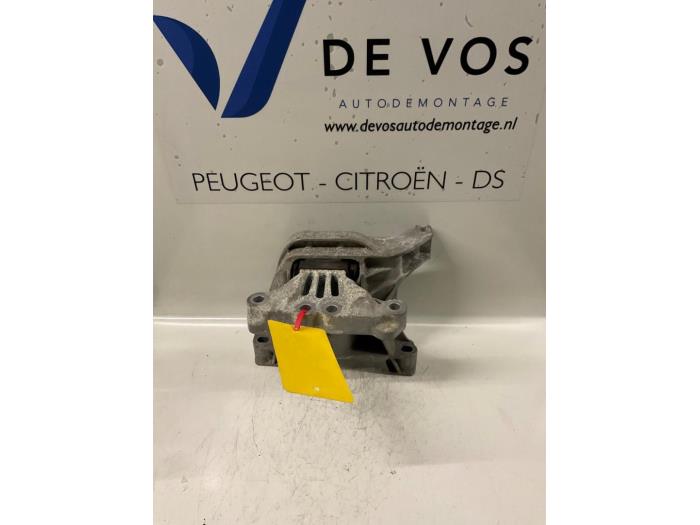 Gebruikte Motorrubber Citroen C4 Picasso Prijs € 35,00 Margeregeling aangeboden door De Vos Onderdelen