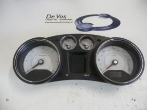 Gebruikte Kilometerteller KM Peugeot 308 Prijs € 80,00 Margeregeling aangeboden door De Vos Onderdelen