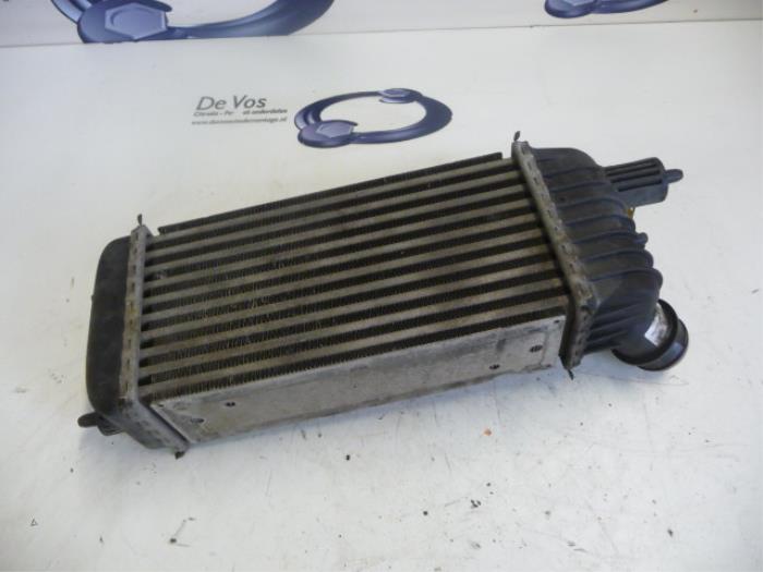 Gebruikte Intercooler Peugeot Expert Prijs € 90,00 Margeregeling aangeboden door De Vos Onderdelen