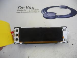 Gebruikte Display Interieur Citroen Berlingo Prijs € 70,00 Margeregeling aangeboden door De Vos Onderdelen