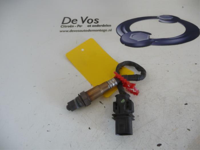 Gebruikte Lambda Sonde Citroen DS3 Prijs € 45,00 Margeregeling aangeboden door De Vos Onderdelen