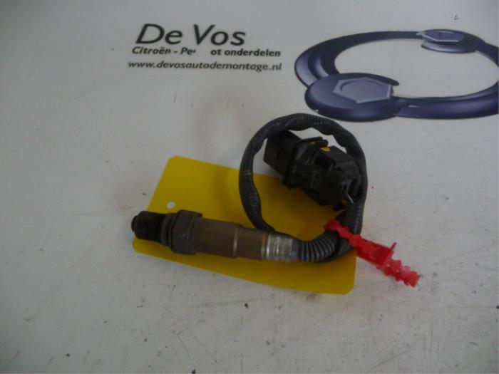 Lambda Sonde van een Peugeot 508 2011