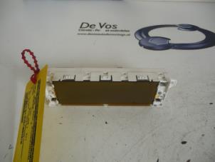 Gebruikte Display Interieur Citroen C4 Berline (LC) 1.6 16V Prijs € 70,00 Margeregeling aangeboden door De Vos Onderdelen