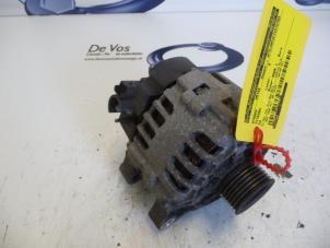 Gebruikte Dynamo Citroen C4 Berline (LC) 1.6 16V Prijs € 55,00 Margeregeling aangeboden door De Vos Onderdelen