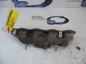 Gebruikte Uitlaatspruitstuk Peugeot 3008 Prijs € 70,00 Margeregeling aangeboden door De Vos Onderdelen