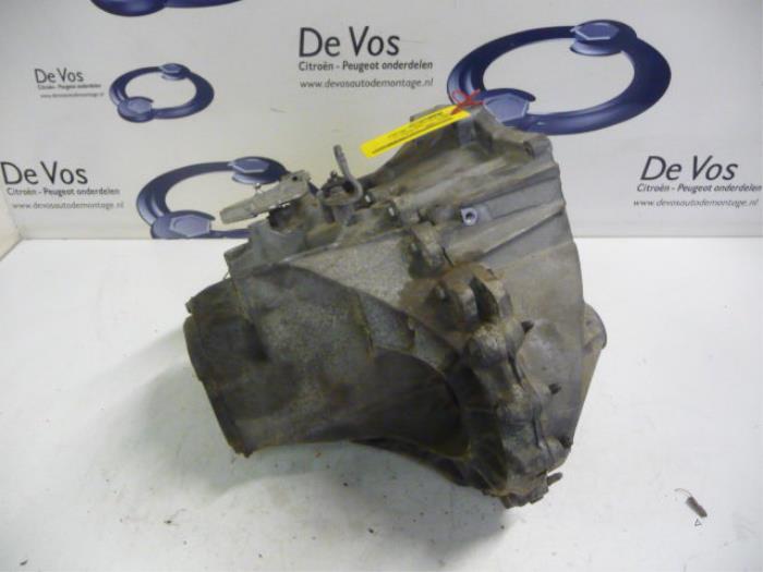 Gebruikte Versnellingsbak Peugeot 508 Prijs € 550,00 Margeregeling aangeboden door De Vos Onderdelen