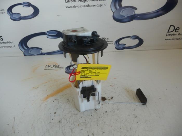 Gebruikte Tank element Pomp Citroen Berlingo 1.6 Hdi, BlueHDI 75 Prijs € 70,00 Margeregeling aangeboden door De Vos Onderdelen