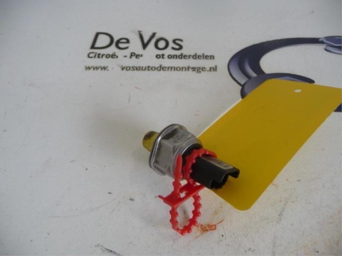 Gebruikte Druksensor Peugeot Partner (GC/GF/GG/GJ/GK) 1.6 HDI 75 Prijs € 45,00 Margeregeling aangeboden door De Vos Onderdelen