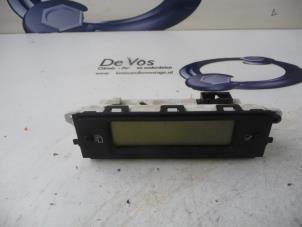 Gebruikte Display Interieur Citroen Xsara (N1) 1.6 16V Prijs € 45,00 Margeregeling aangeboden door De Vos Onderdelen