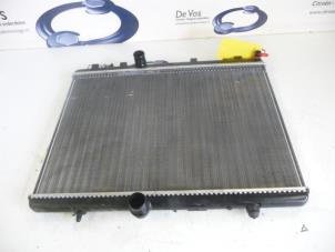 Gebruikte Radiateur Citroen Berlingo Prijs € 70,00 Margeregeling aangeboden door De Vos Onderdelen