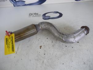 Gebruikte Voorpijp Uitlaat Citroen Berlingo Prijs € 115,00 Margeregeling aangeboden door De Vos Onderdelen