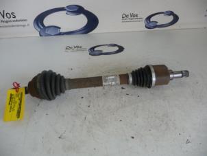 Gebruikte Steekas links-voor Citroen Berlingo Prijs € 80,00 Margeregeling aangeboden door De Vos Onderdelen