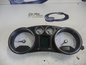 Gebruikte Kilometerteller KM Peugeot 308 Prijs € 80,00 Margeregeling aangeboden door De Vos Onderdelen
