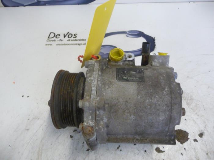 Gebruikte Pomp Airco Peugeot 4007 Prijs € 160,00 Margeregeling aangeboden door De Vos Onderdelen