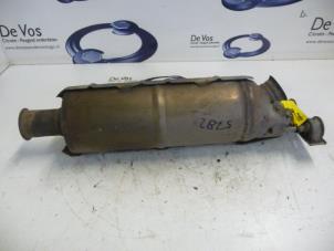 Gebruikte Roetfilter Citroen C-Crosser Prijs € 250,00 Margeregeling aangeboden door De Vos Onderdelen