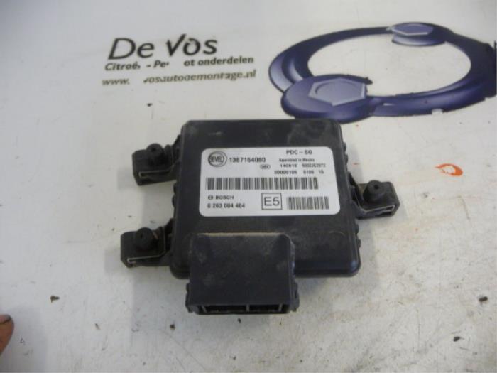Gebruikte PDC Module Peugeot Boxer Prijs € 80,00 Margeregeling aangeboden door De Vos Onderdelen