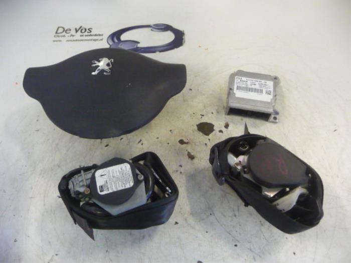 Peugeot Expert Airbag Sets + Modules voorraad Onderdelenlijn.nl