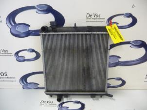 Gebruikte Radiateur Peugeot 207/207+ (WA/WC/WM) 1.4 16V Prijs € 55,00 Margeregeling aangeboden door De Vos Onderdelen