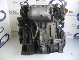 Gebruikte Motor Citroen C5 I Break (DE) 2.0 HPi 16V Prijs € 550,00 Margeregeling aangeboden door De Vos Onderdelen