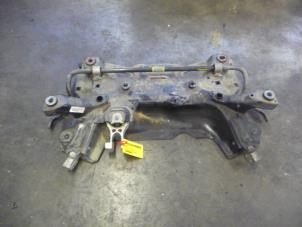 Gebruikte Subframe Peugeot 508 (8D) 2.0 HDiF 16V Prijs € 200,00 Margeregeling aangeboden door De Vos Onderdelen