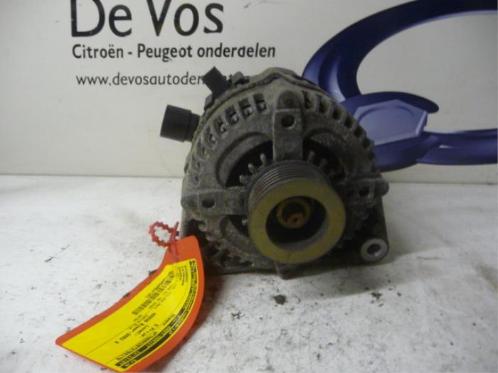 Gebruikte Dynamo Citroen Xsara Prijs € 70,00 Margeregeling aangeboden door De Vos Onderdelen