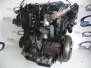 Gebruikte Motor Peugeot 607 (9D/U) 2.2 HDiF 16V Prijs € 1.350,00 Margeregeling aangeboden door De Vos Autodemontagebedrijf