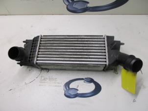 Gebruikte Intercooler Peugeot 407 Prijs € 80,00 Margeregeling aangeboden door De Vos Onderdelen