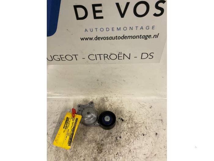 Gebruikte Spanrol Multiriem Peugeot 508 SW (8E/8U) 1.6 e-HDi 16V Prijs € 35,00 Margeregeling aangeboden door De Vos Onderdelen