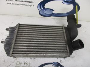 Gebruikte Intercooler Peugeot Boxer (244) 2.2 HDi Prijs € 100,00 Margeregeling aangeboden door De Vos Onderdelen