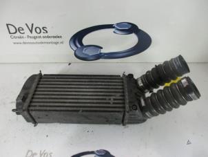 Gebruikte Intercooler Peugeot 207/207+ (WA/WC/WM) 1.6 16V RC Turbo Prijs € 100,00 Margeregeling aangeboden door De Vos Onderdelen