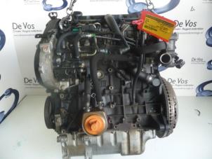 Gebruikte Motor Peugeot 206 (2A/C/H/J/S) 2.0 XS,XT HDi Prijs € 350,00 Margeregeling aangeboden door De Vos Onderdelen