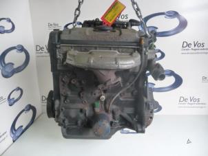 Gebruikte Motor Peugeot 206 (2A/C/H/J/S) 1.6 XS,XT Prijs € 250,00 Margeregeling aangeboden door De Vos Autodemontagebedrijf
