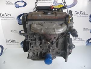 Gebruikte Motor Peugeot 206 (2A/C/H/J/S) 1.1 XN,XR Prijs € 350,00 Margeregeling aangeboden door De Vos Autodemontagebedrijf