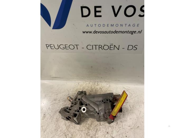 Gebruikte Thermostaathuis Citroen Xsara Picasso (CH) 1.8 16V Prijs € 35,00 Margeregeling aangeboden door De Vos Onderdelen