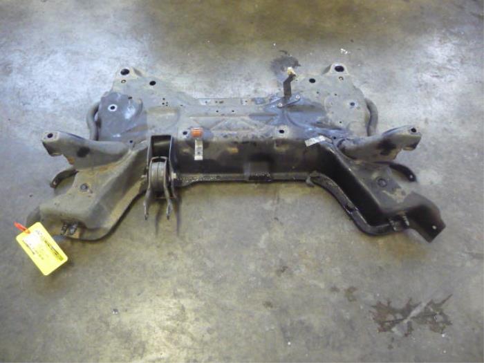 Gebruikte Subframe Citroen DS5 Prijs € 200,00 Margeregeling aangeboden door De Vos Onderdelen
