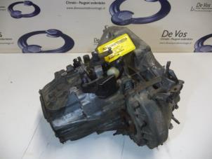 Gebruikte Versnellingsbak Citroen DS5 Prijs € 650,00 Margeregeling aangeboden door De Vos Autodemontagebedrijf