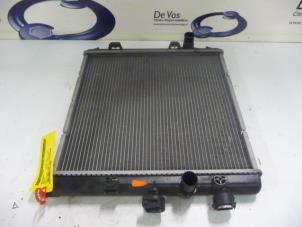 Gebruikte Radiateur Peugeot 208 Prijs € 55,00 Margeregeling aangeboden door De Vos Onderdelen