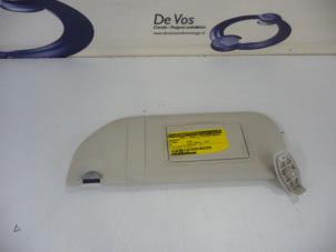 Gebruikte Zonneklep Citroen C4 Berline (LC) 1.6 HDi 16V 110 Prijs € 25,00 Margeregeling aangeboden door De Vos Onderdelen