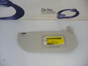 Gebruikte Zonneklep Citroen C4 Berline (LC) 1.6 HDi 16V 110 Prijs € 25,00 Margeregeling aangeboden door De Vos Onderdelen