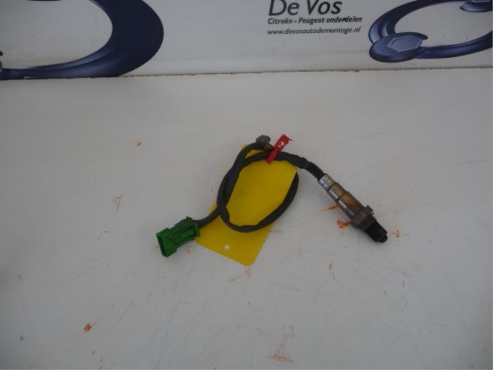 Gebruikte Lambda Sonde Citroen DS3 Prijs € 70,00 Margeregeling aangeboden door De Vos Onderdelen
