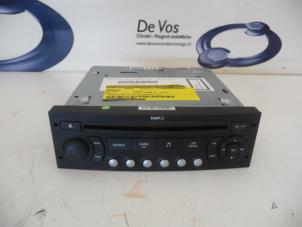 Gebruikte Radio CD Speler Citroen C5 Prijs € 50,00 Margeregeling aangeboden door De Vos Onderdelen