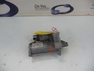 Gebruikte Startmotor Citroen DS3 Prijs € 100,00 Margeregeling aangeboden door De Vos Onderdelen