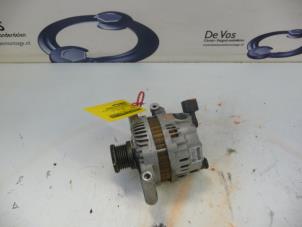 Gebruikte Dynamo Peugeot 208 Prijs € 55,00 Margeregeling aangeboden door De Vos Onderdelen