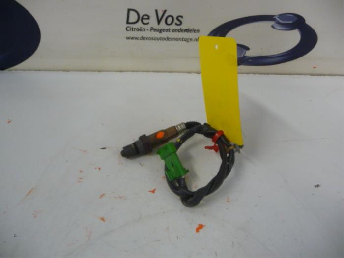 Gebruikte Lambda Sonde Citroen DS3 Prijs € 70,00 Margeregeling aangeboden door De Vos Onderdelen